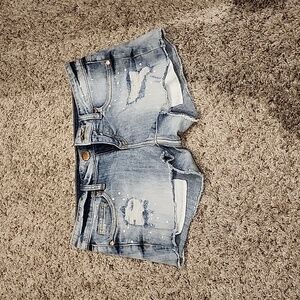 Jeans shorts